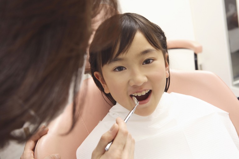 小さいお子さんをお持ちの方へ