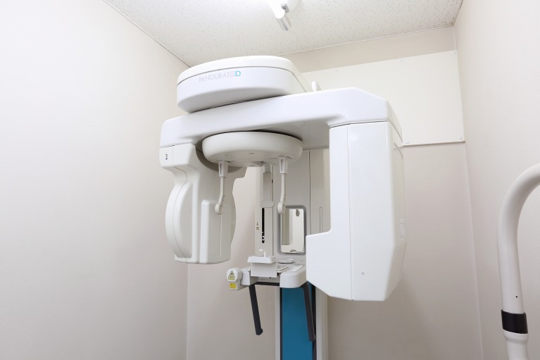 デジタルレントゲン