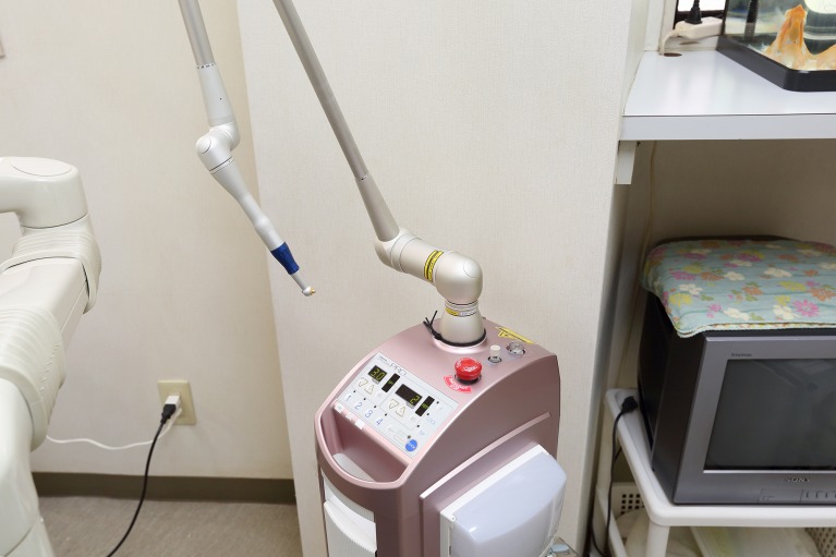 炭酸ガスレーザー