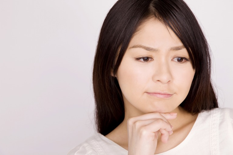 治療した箇所に異変がある時は