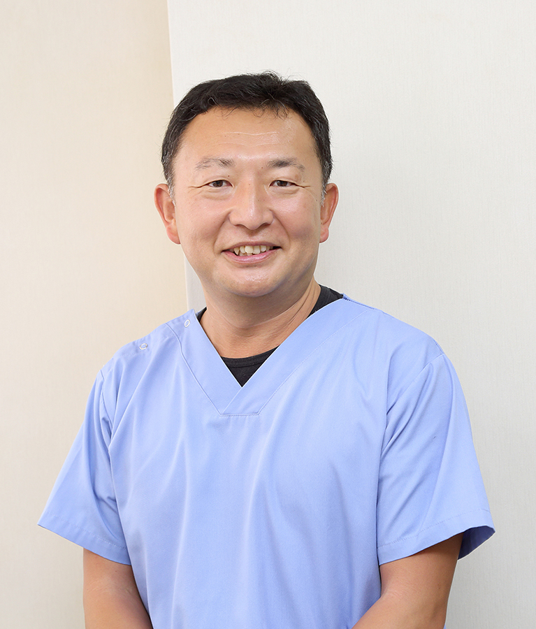 院長：西川正洋