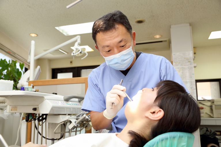 まだ予防歯科を始めていない方へ まだ予防歯科を始めていない方へ